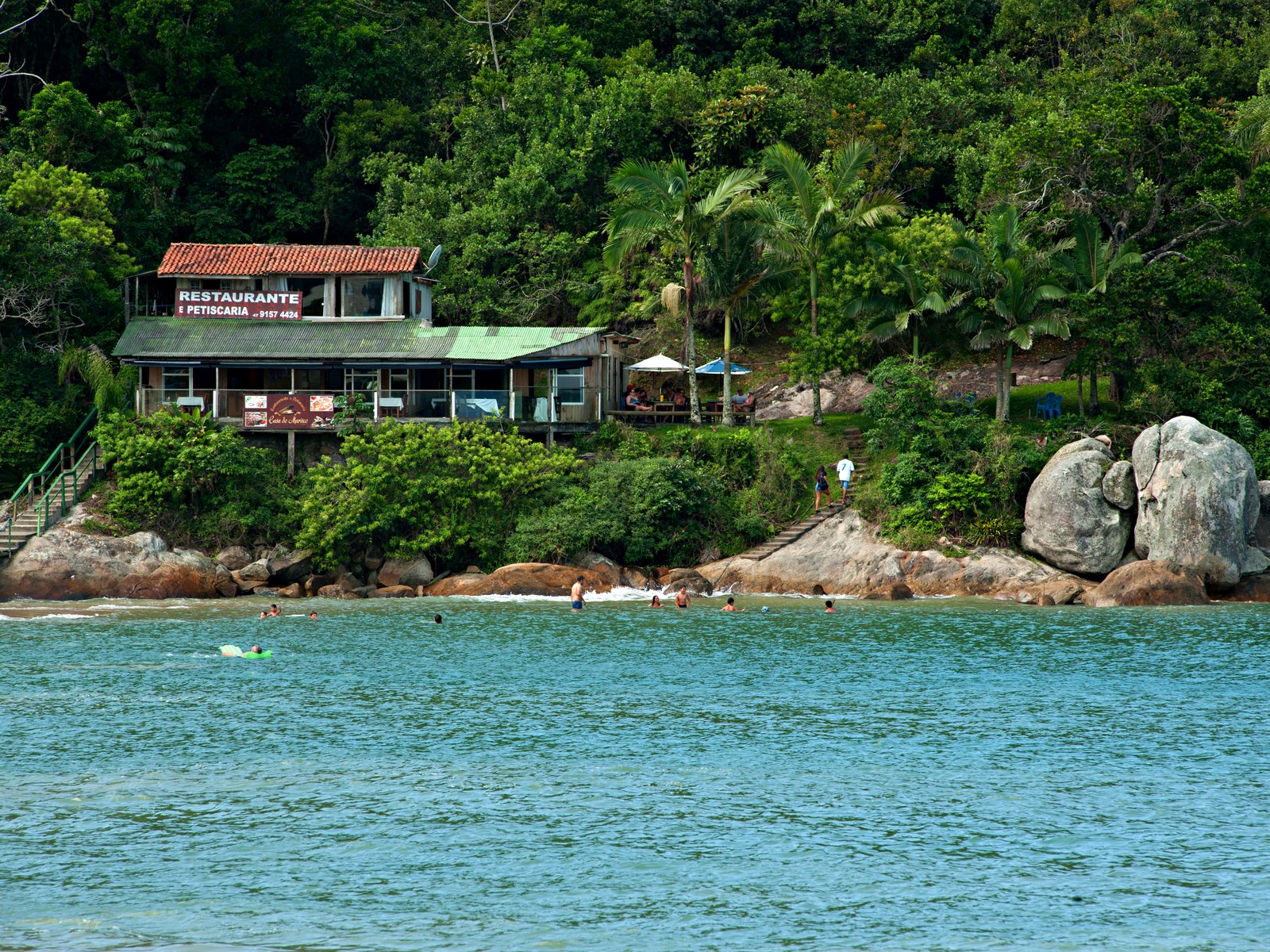 Praia da Ilhota