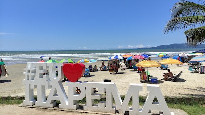 Praia do Centro