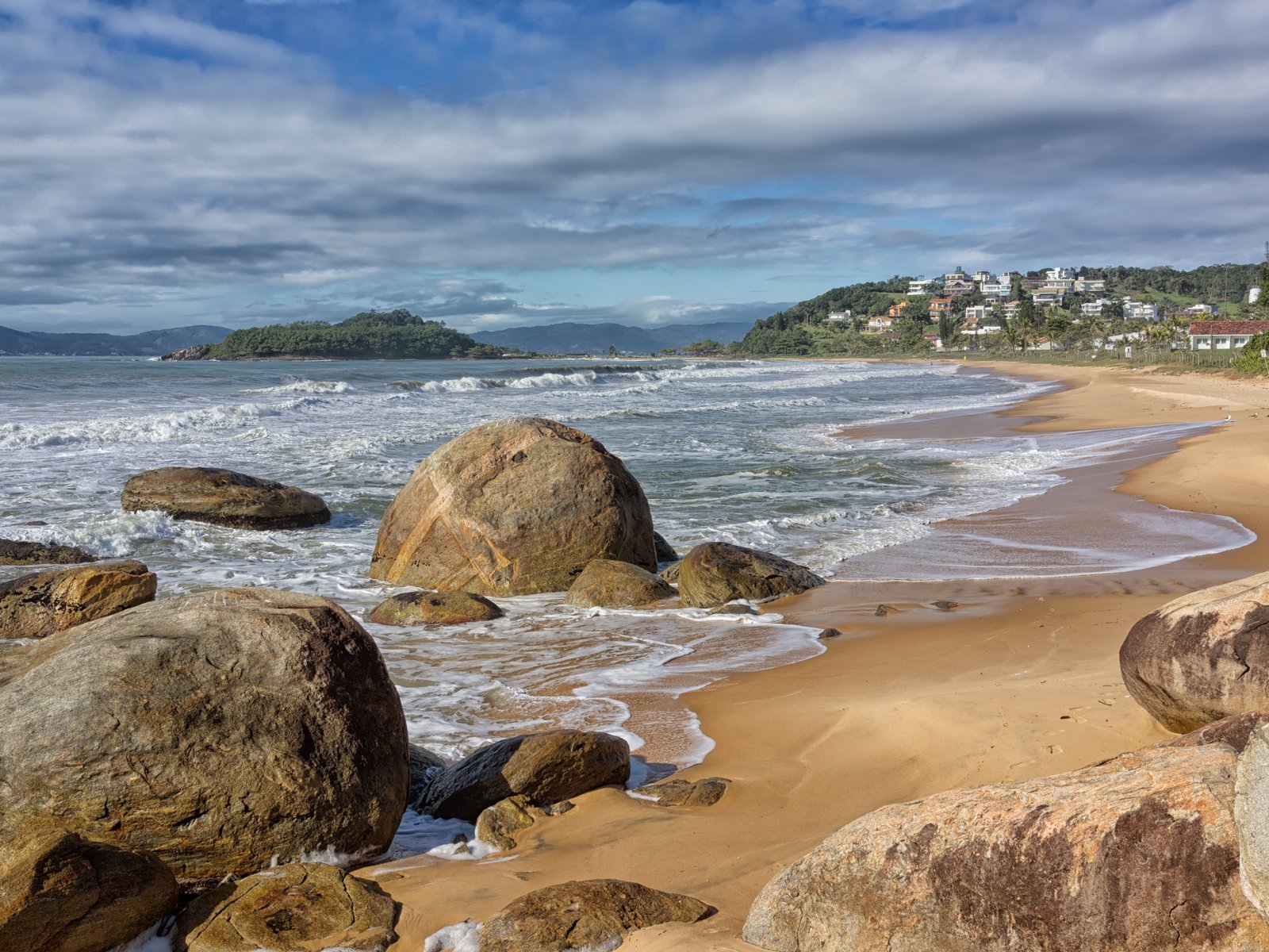 Praia Grossa