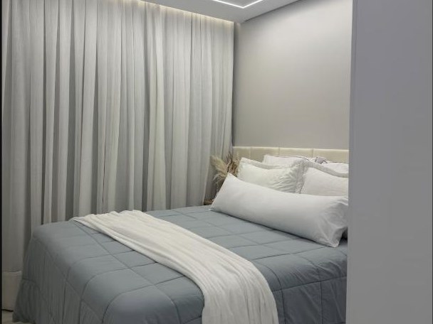 Suíte com cama queen