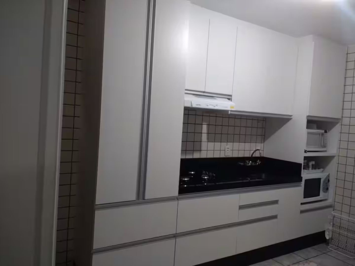 Cozinha equipada
