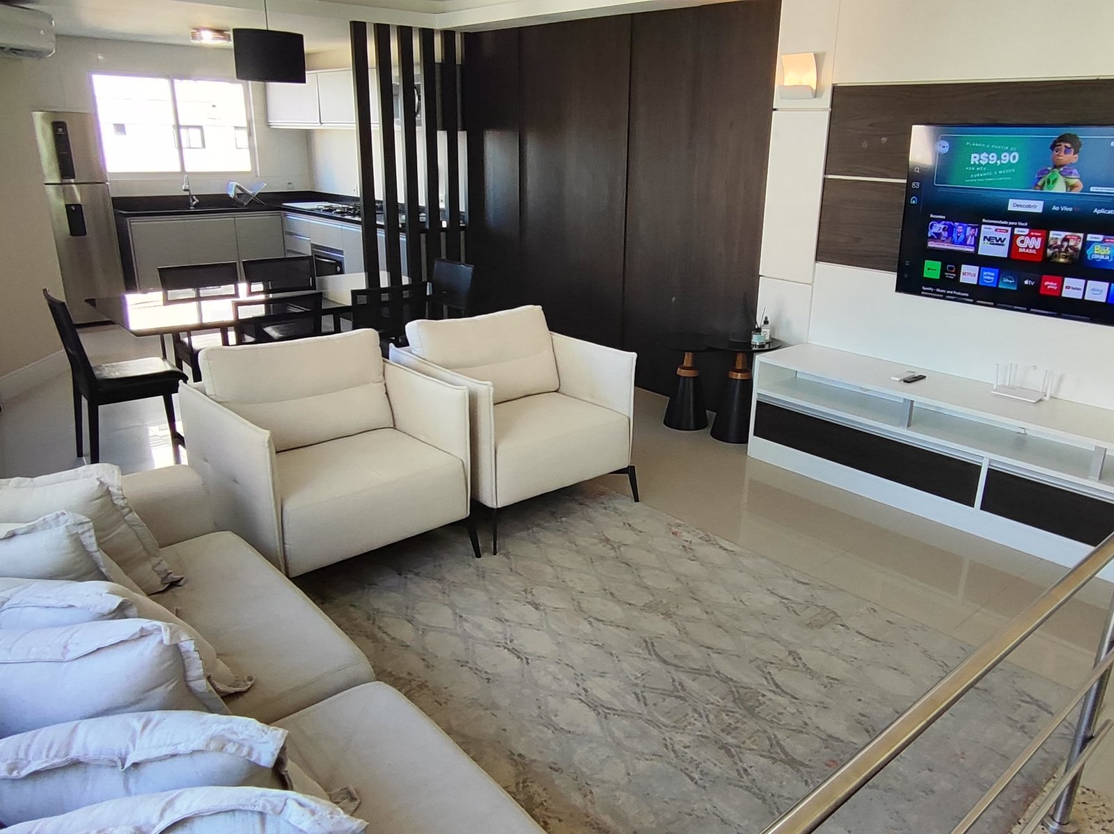 Cobertura Duplex 601