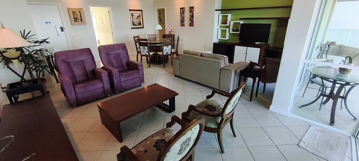 Estar, jantar e TV no mesmo vão — Godo Stark 201